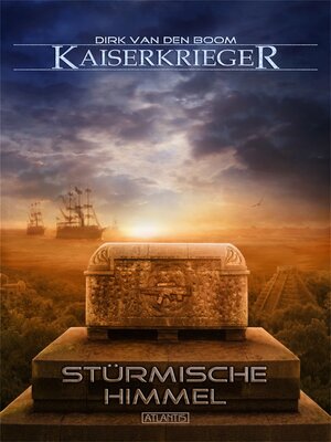 cover image of Kaiserkrieger 8
